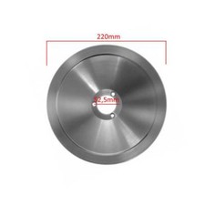 Essedue lama disco coltello