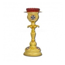 Lampada ad olio veglia