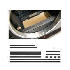 Premium Light Seal Foam Kit for   ----   Mamiya C2 C22 C220 C3 C33 C330  ------