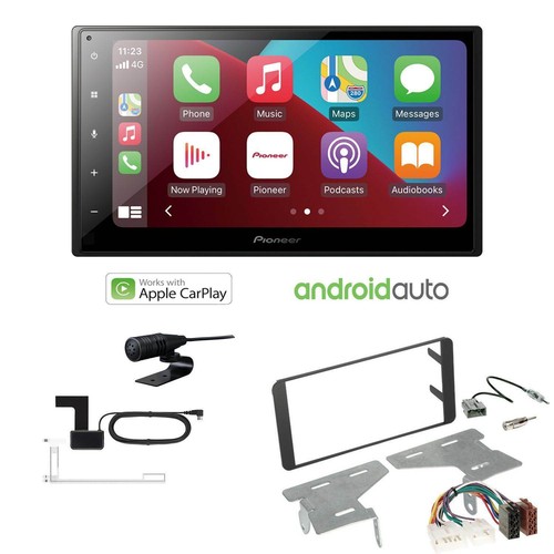 Pioneer autoradio apple - pioneer,