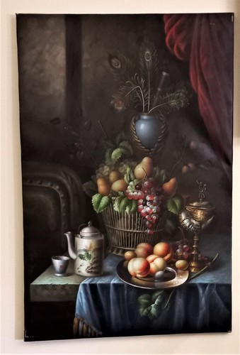 Quadro con composizione - , di