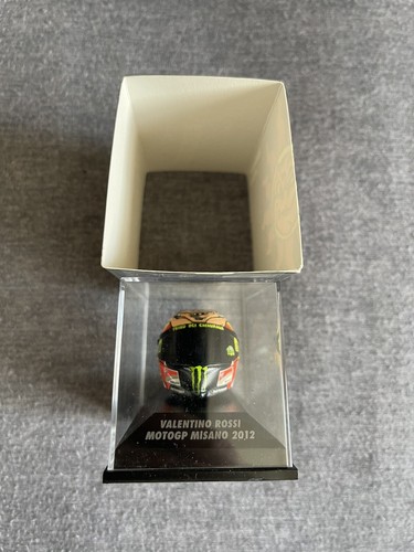 Casco minichamps valentino - casco,