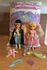 Lady Lovely Locks Mattel