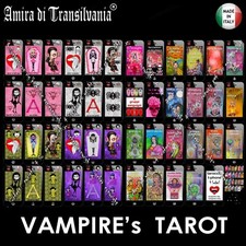 Tarot Vampires Playing Card