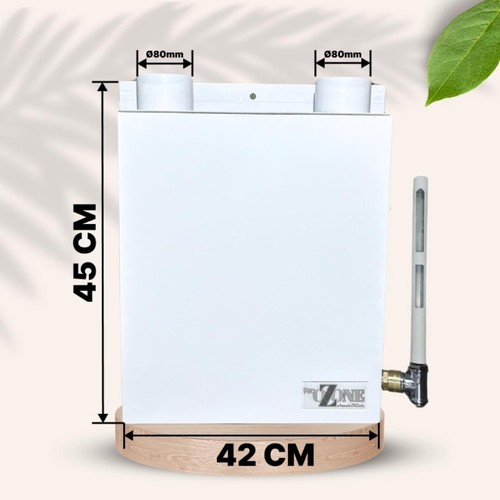 Abbattitore fumi proozone - fumi,