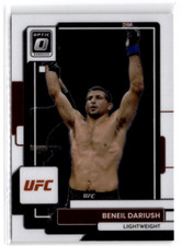 Ottica ufc beneil dariush 2023 - ottica,