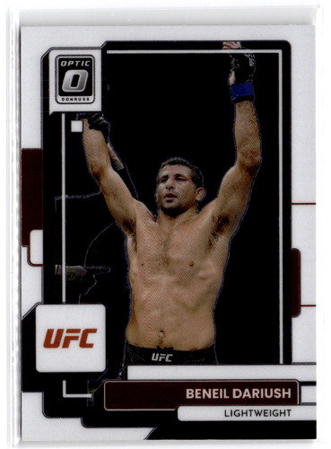 Ottica ufc beneil - ufc, dariush