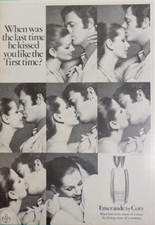 Pubblicità vintage anni 70