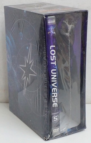 Lost universe vol - universe, vol.