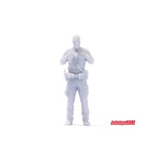 Modellino mini scena uomo