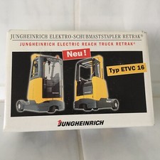 Jungheinrich ETVC 16 carrello