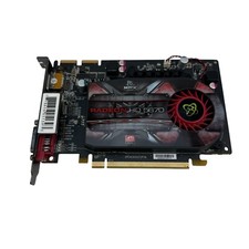 Scheda video XFX ATI Radeon HD 5670 1 GB | HD-567X-ZN porta display HDMI DVI