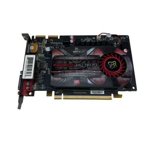 Scheda video xfx - xfx, radeon