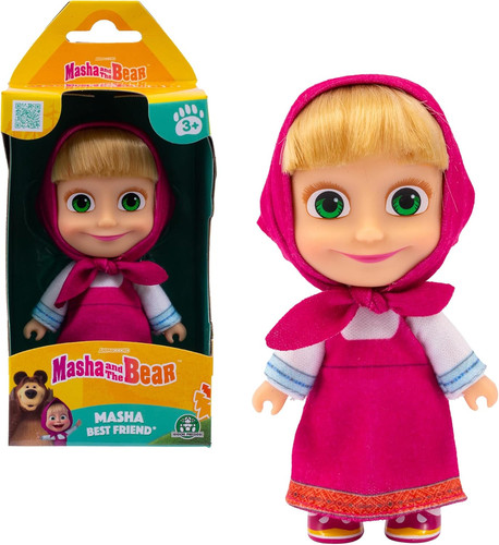 Giochi preziosi masha e - preziosi,