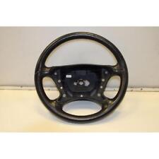 VOLANTE IN PELLE VERS. AIR-BAG PER MERCEDES CLK (02-05)(05-10)(W209) 1.8 2002