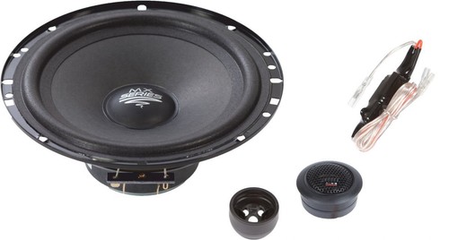 Sistema audio mx165 - sistema, evo