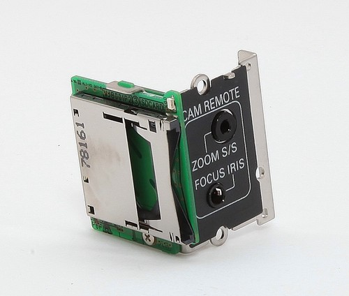 Slot scheda telecomando - slot,