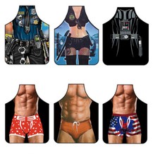 Grembiule Sexy Nudo Donna/Uomo