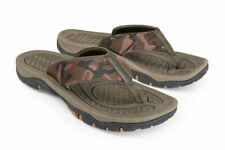 FOX INFRADITO FLIP FLOPS CAMO PESCA CARPFISHING BARCA 