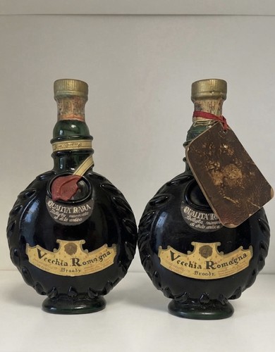 Brandy vecchia romagna - brandy,