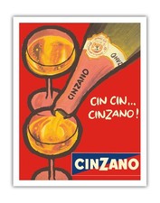 CIN CIN Cinzano Asti Spumante