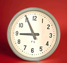 1977 BOSELLI OROLOGIO VINTAGE F.S. ELETTROM CON MECCANISMO ORIGINALE FUNZIONANTE