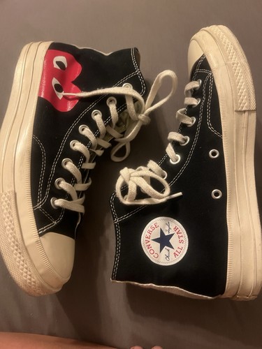 Converse commes garcons - commes,