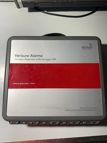 Kit allarme verisure completo - allarme,