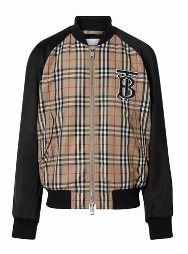 Giacca bomber burberry - bomber,