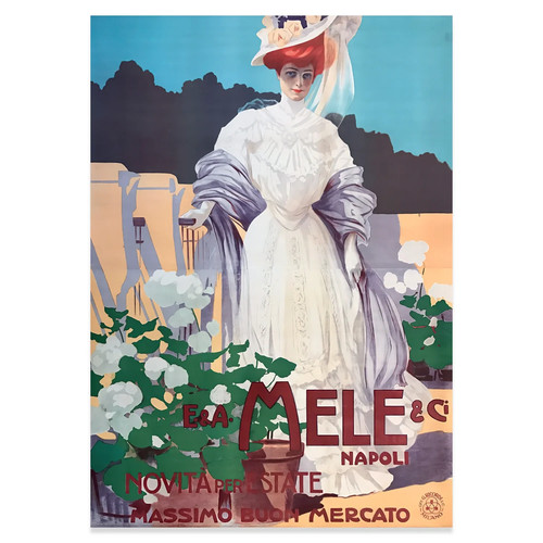 Mele napoli elegante - &,
