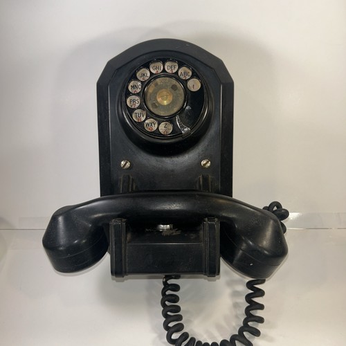 Antico telefono automatico