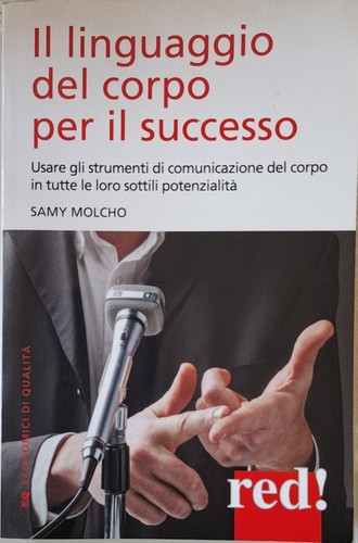Linguaggio del corpo per - il,
