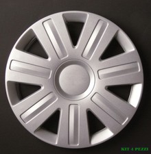 SET 4 COPRICERCHI COPPA RUOTA