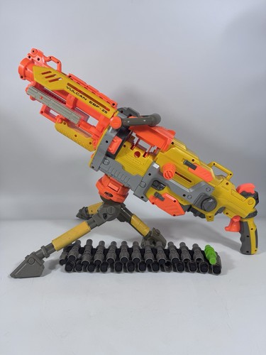Nerf vulcan ebf - vulcan, dart