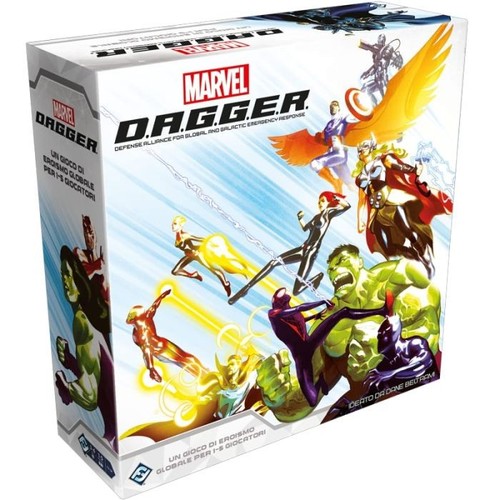 Marvel dagger gioco - marvel,