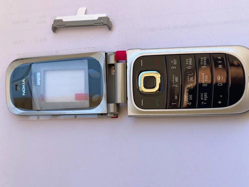 Nokia 7020 flip - , cover