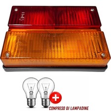 Fanale Posteriore SX Trattore