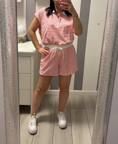 Completo maglia short cotone - maglia,