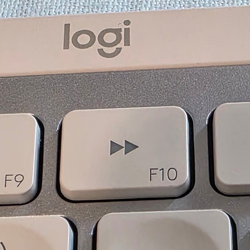 Logitech keys tastiera - logitech,
