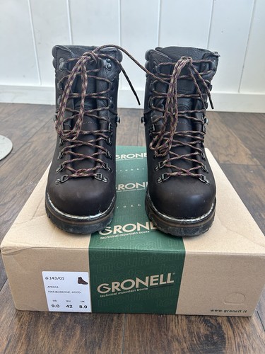 Stivali gronell aprica - gronell, uomo