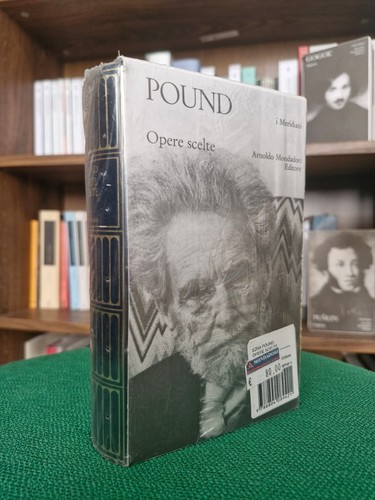 Ezra pound opere scelte - ezra,