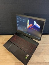 HP Omen Laptop 15T-dh100 |