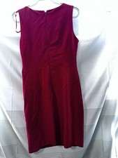 Abito tubino rosso Studio One