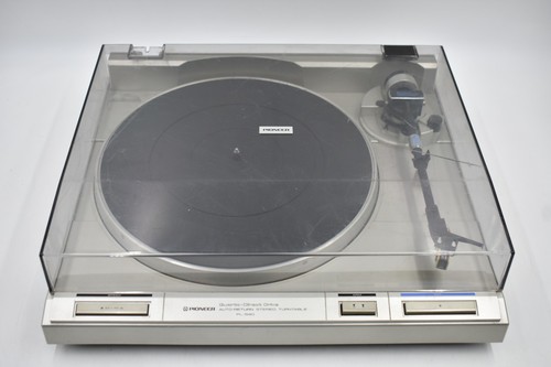 Vintage pioneer s40 - pl-s40, quartz