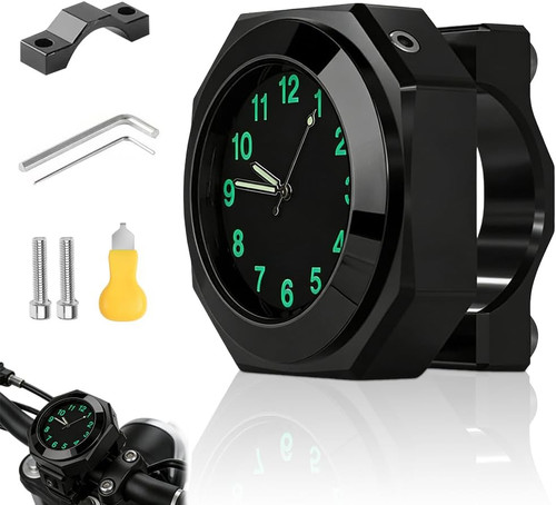 Orologio moto manubrio - da,