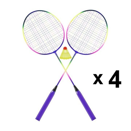 Set badminton 8 - set, da