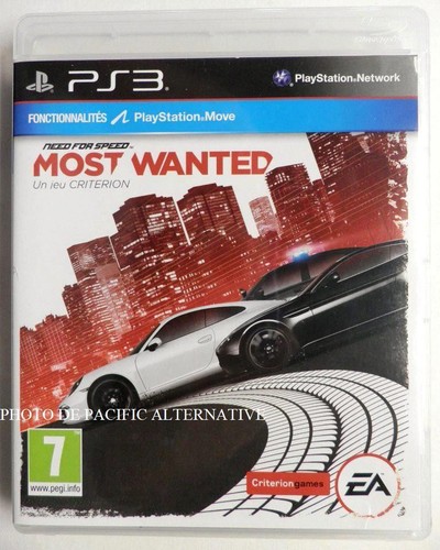 Jeu need for speed - for,