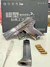 Pistola giocattolo scala 1:2