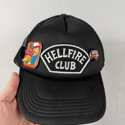 Cappello camionista stranger - cappello,