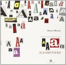Alfabetiere von munari - alfabetiere,